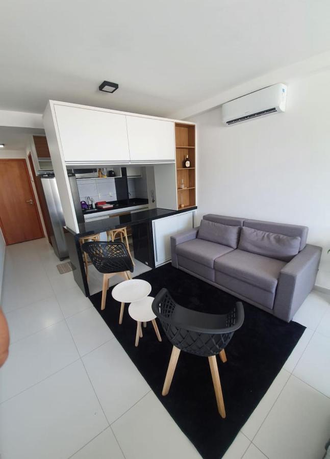 Flat Beira Mar - Piedade Appartement Recife Buitenkant foto