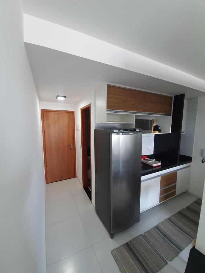 Flat Beira Mar - Piedade Appartement Recife Buitenkant foto