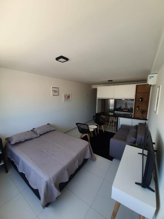 Flat Beira Mar - Piedade Appartement Recife Buitenkant foto